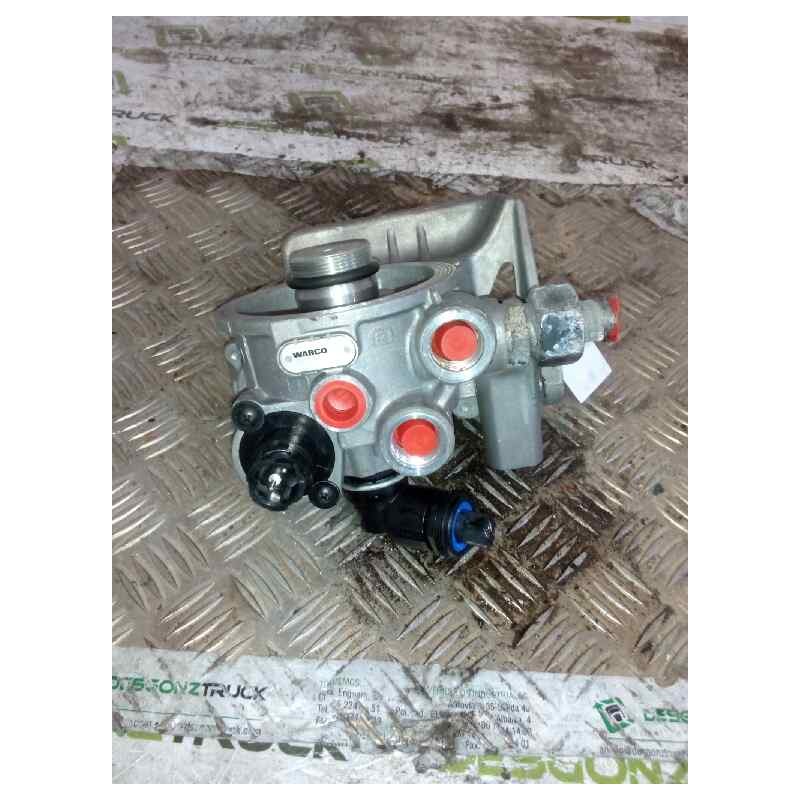 Recambio de valvula aire para iveco stralis (as) fsa t/p 4x2 gran espacio referencia OEM IAM 4324160010  VALVULA SECADORA - Blanco