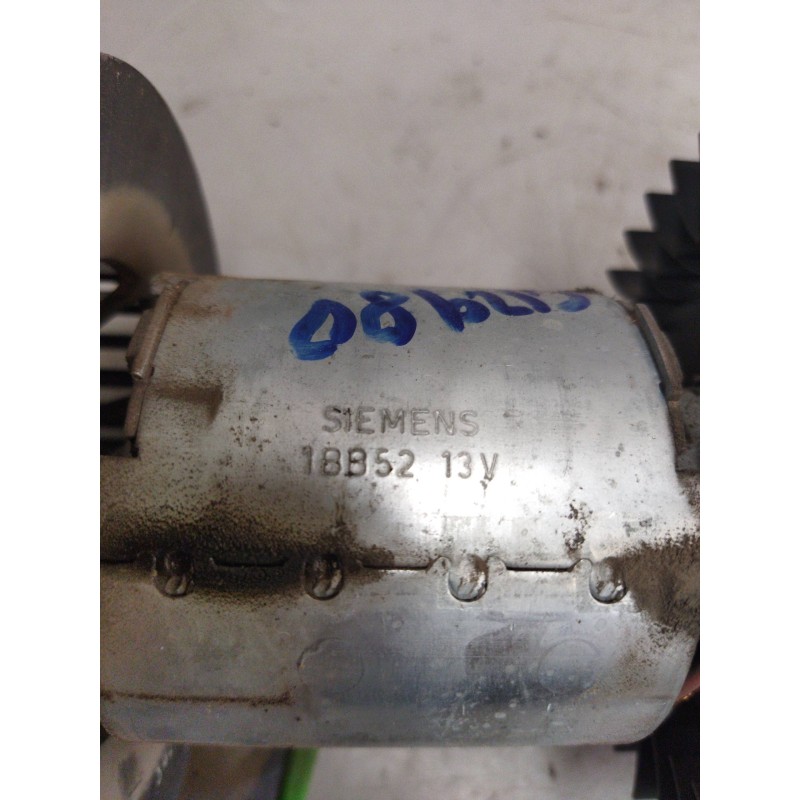 Recambio de motor calefaccion para iveco stralis (ad/at) 7.8 diesel referencia OEM IAM 42574103 42538757 - Blanco 2