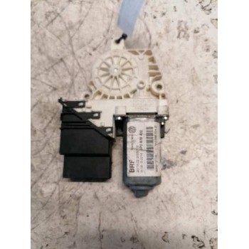 Recambio de motor elevalunas trasero derecho para seat altea (5p1) arena referencia OEM IAM 5P0839402 995915108 18 PINS