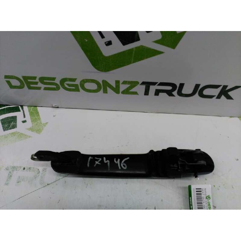 Recambio de maneta exterior trasera izquierda para seat ibiza (6k1) select referencia OEM IAM 2