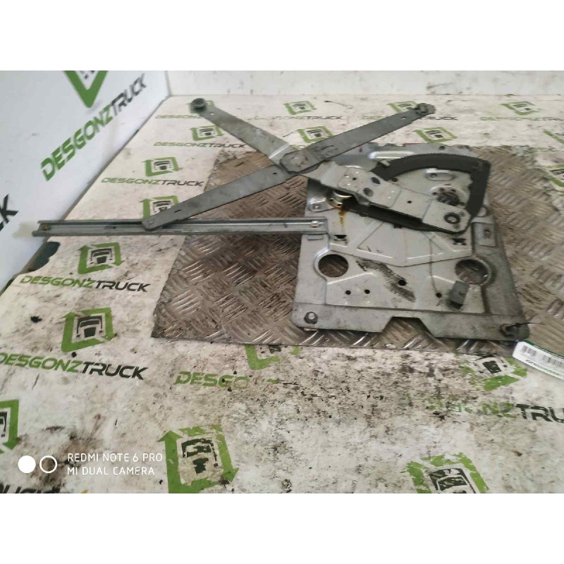 Recambio de elevalunas delantero derecho para volvo fh 12 asta 1993 e1 fsa  4x2 e1 corto referencia OEM IAM - Negro
