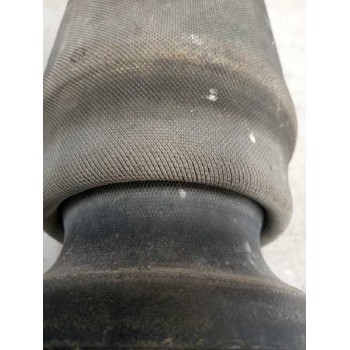 Recambio de amortiguador trasero izquierdo cabina para mercedes-benz actros bm 963.xxx 2-achser referencia OEM IAM A9603106255  