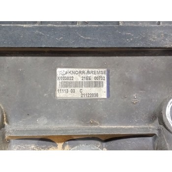 Recambio de valvula aire para renault midlum 4.8 diesel referencia OEM IAM 21122036 VALVULA MODULADOR EBS K020022