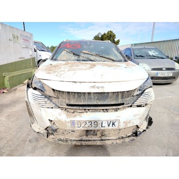 PEUGEOT 3008 II SUV (MC_, MR_, MJ_, M4_)