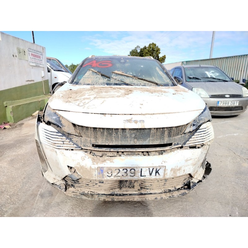 peugeot 3008 ii suv (mc_, mr_, mj_, m4_) del año 2021