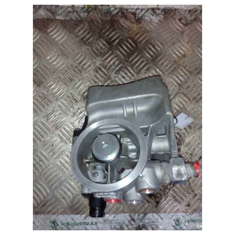 Recambio de valvula aire para iveco stralis (as) fsa t/p 4x2 gran espacio referencia OEM IAM 4324160010  VALVULA SECADORA - Blanco 3