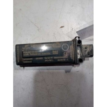 Recambio de modulo electronico para mercedes-benz actros bm 963.xxx 2-achser referencia OEM IAM A0005420729  ANTENA RDK
