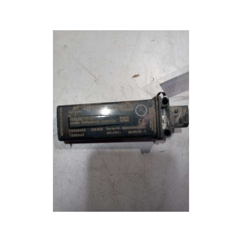 Recambio de modulo electronico para mercedes-benz actros bm 963.xxx 2-achser referencia OEM IAM A0005420729  ANTENA RDK