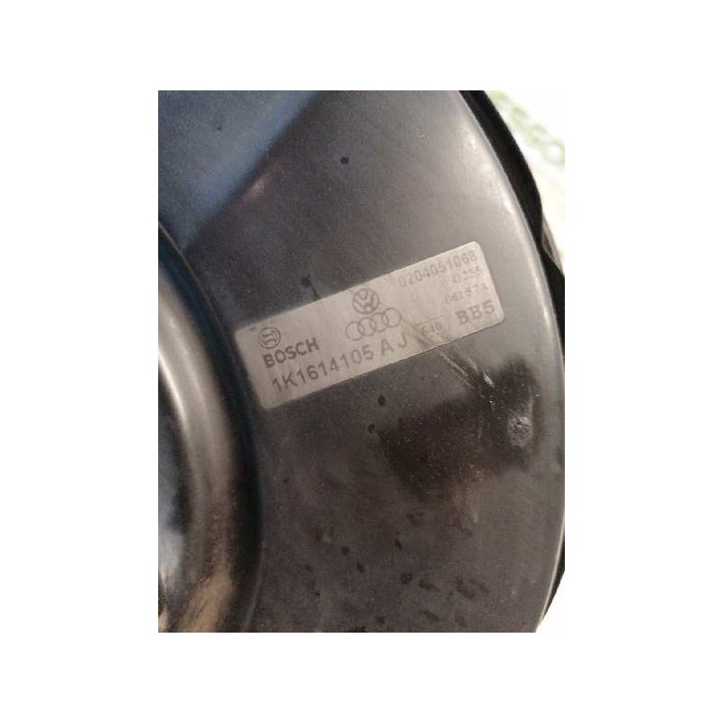 Recambio de servofreno para seat altea (5p1) arena referencia OEM IAM 1K1614105AJ 0204051068 - Rojo 2