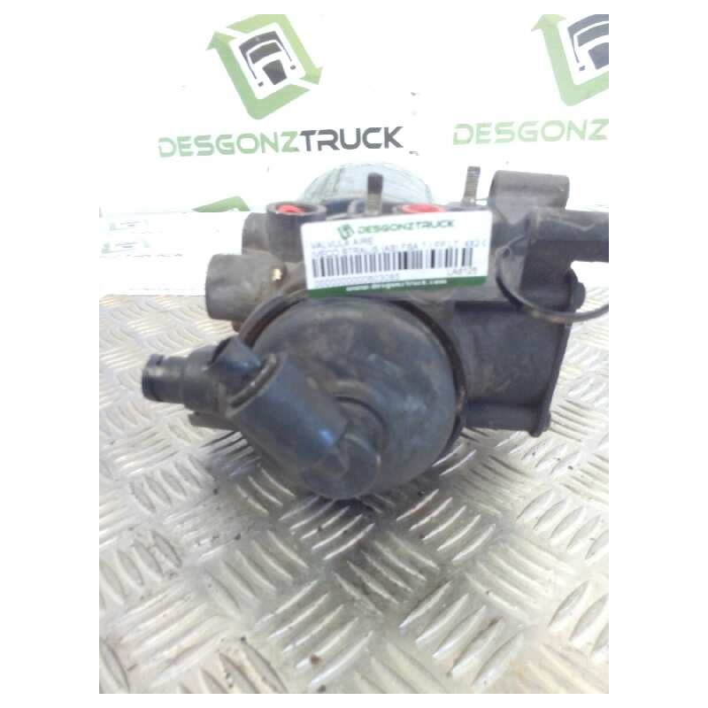 Recambio de valvula aire para iveco stralis (as) fsa t / fp lt 4x2 gran espacio referencia OEM IAM LA8125 KNORR-BREMSE VALVULA S - Blanco 3