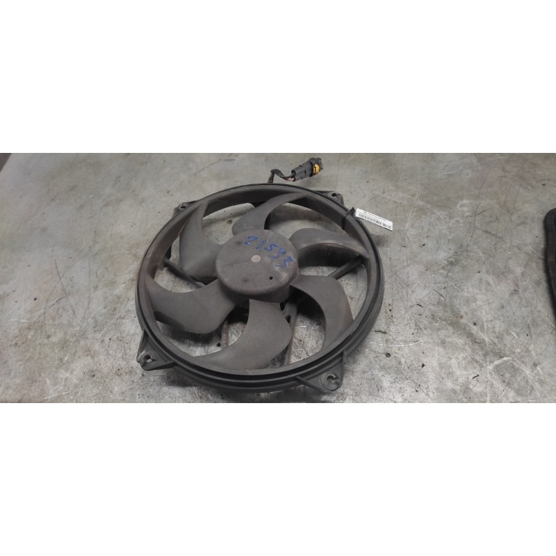 Recambio de electroventilador para citroën c4 coupe vtr plus referencia OEM IAM   2 PINS