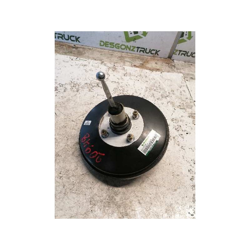 Recambio de servofreno para seat altea (5p1) arena referencia OEM IAM 1K1614105AJ 0204051068 - Rojo 3