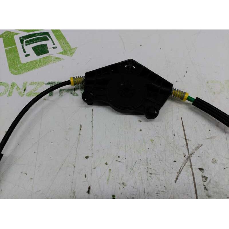 Recambio de elevalunas delantero derecho para peugeot 307 (s1) xs referencia OEM IAM - Gris 7