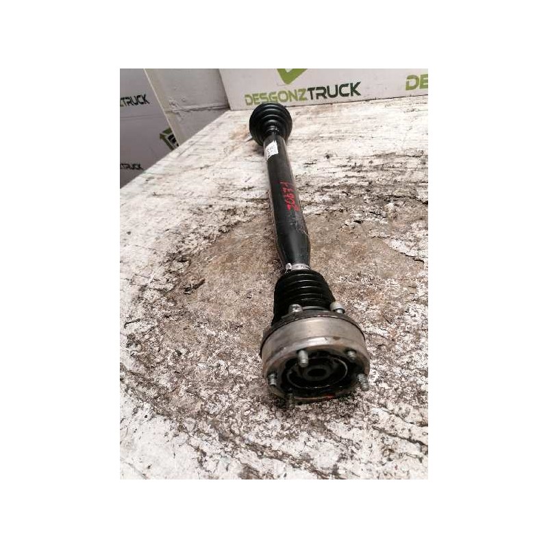 Recambio de transmision delantera derecha para seat ibiza (6l1) cool referencia OEM IAM 6Q0407272BD - Negro 4
