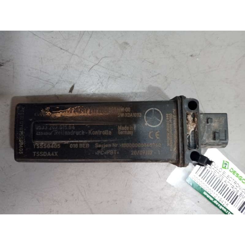 Recambio de modulo electronico para mercedes-benz actros bm 963.xxx 2-achser referencia OEM IAM A0005420729  ANTENA RDK