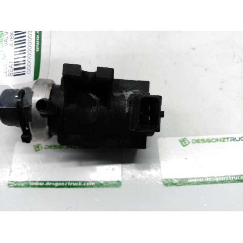 Recambio de electro valvula para seat ibiza (6k1) select referencia OEM IAM 1H0906627 2