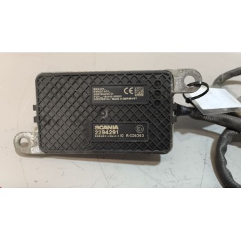 Recambio de sensor noxe para scania serie p/g/r (l-clase) fsa 880 (4x2)eb largo cr 19 a referencia OEM IAM 2294291  