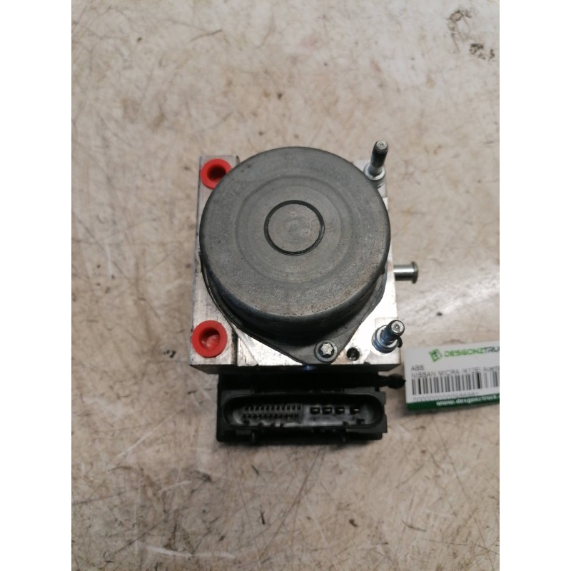 Recambio de abs para nissan micra (k12e) acenta referencia OEM IAM 0265800574 0265231841 2
