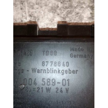 Recambio de modulo electronico para volvo trucks fs 7 fs 720 es (220cv) referencia OEM IAM 6778640  