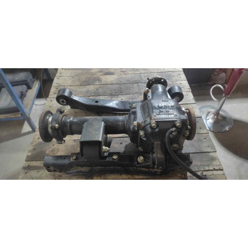 Recambio de grupo diferencial delantero para nissan terrano/terrano.ii (r20) elegance referencia OEM IAM 98511G23007 - Negro 3