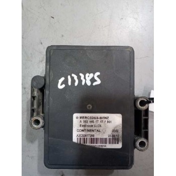 Recambio de modulo electronico para mercedes-benz actros bm 963.xxx 2-achser referencia OEM IAM A0034461717  CENTRALITA CLCS