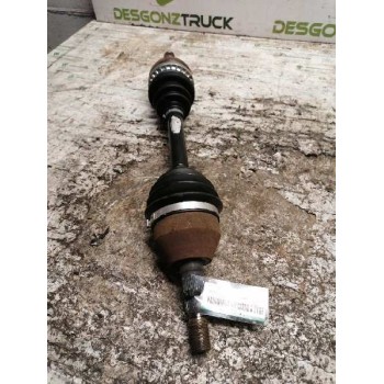 Recambio de transmision delantera izquierda para opel astra gtc cosmo referencia OEM IAM   