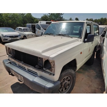 nissan patrol (k/w260) del año 1991