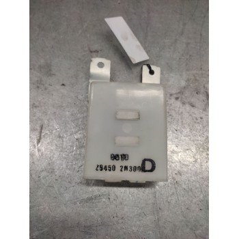 Recambio de modulo electronico para nissan almera (n15) 2.0 diesel referencia OEM IAM 284502N300D  
