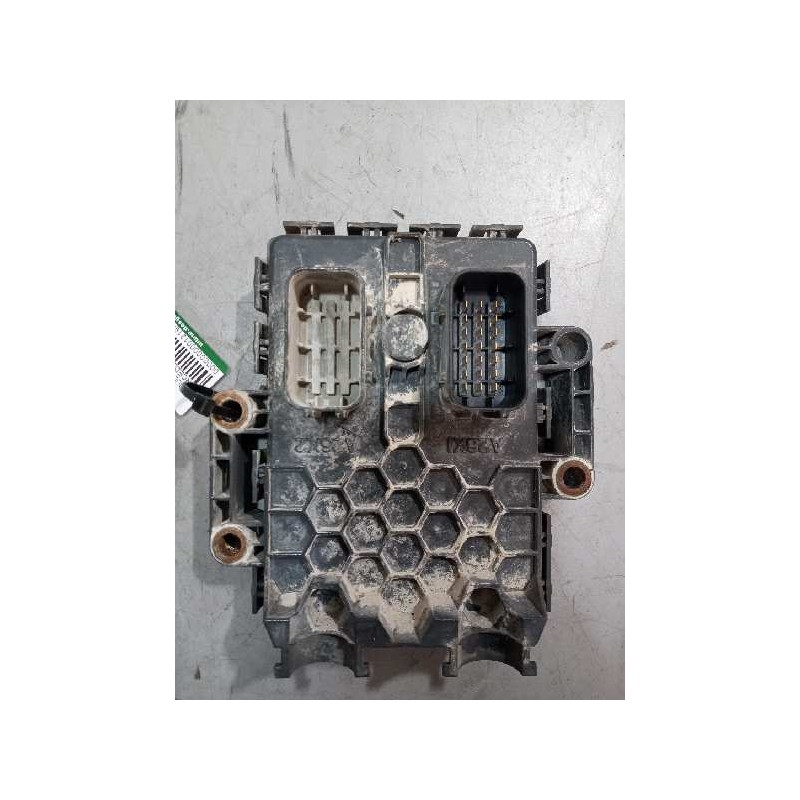 Recambio de modulo electronico para mercedes-benz actros bm 963 2-achser referencia OEM IAM A0034461717  CENTRALITA CLCS - Blanco 2