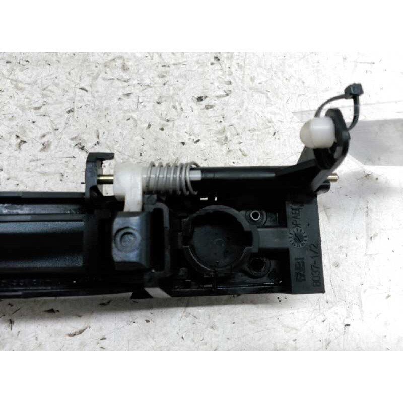Recambio de maneta exterior delantera derecha para peugeot 307 (s1) xs referencia OEM IAM 9657619780 - Gris 2