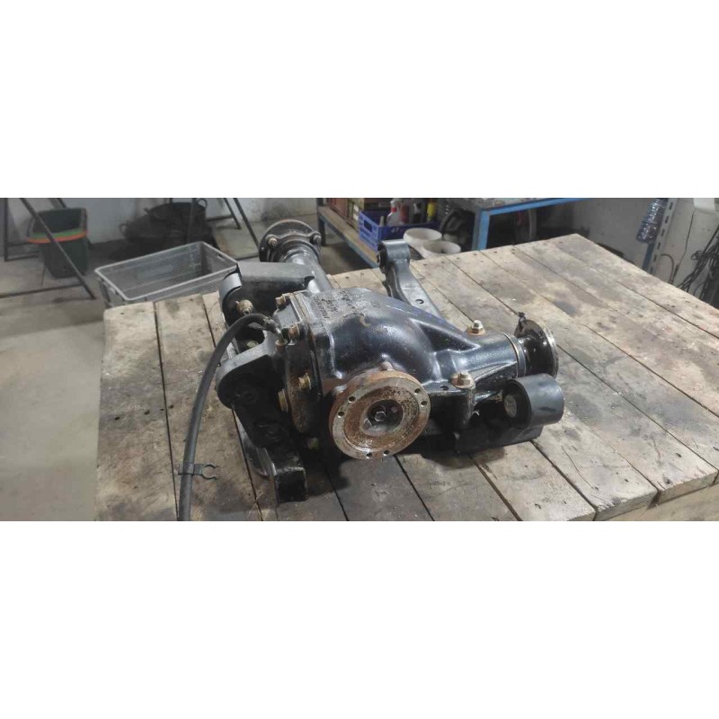 Recambio de grupo diferencial delantero para nissan terrano/terrano.ii (r20) elegance referencia OEM IAM 98511G23007 - Negro 4