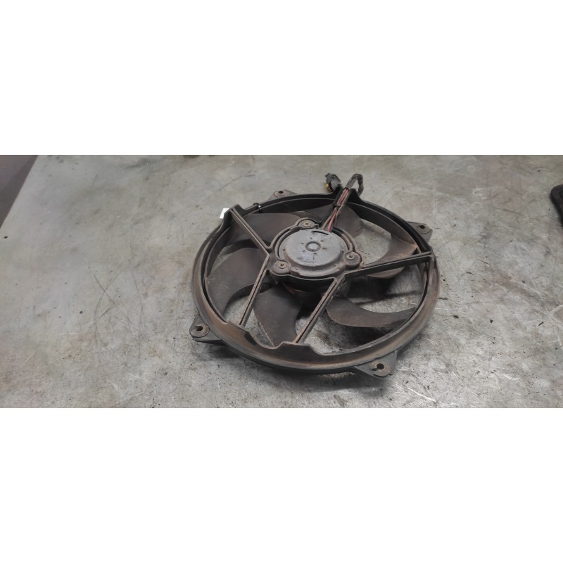 Recambio de electroventilador para citroën c4 coupe vtr plus referencia OEM IAM   2 PINS 2