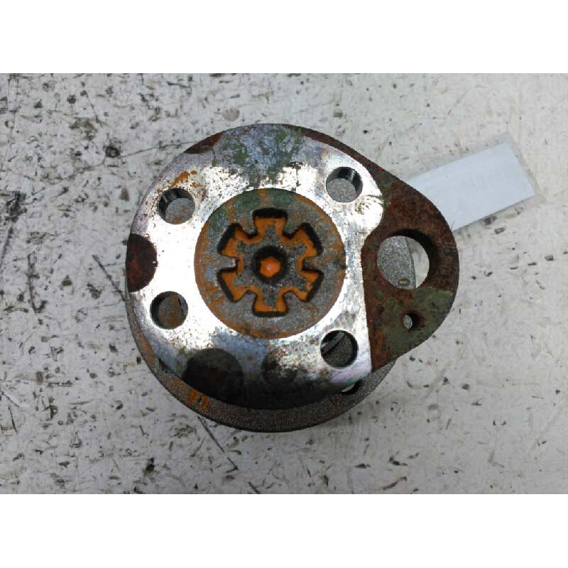 Recambio de mangueta trasera derecha para volkswagen lupo (6x1/6e1) advance referencia OEM IAM - Blanco 3