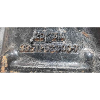 Recambio de grupo diferencial delantero para nissan terrano/terrano.ii (r20) elegance referencia OEM IAM 98511G23007  