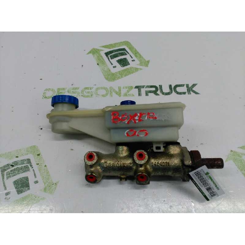 Recambio de bomba freno para peugeot boxer caja cerr. acristalado (rs2850)(230)(´02) 1400 d referencia OEM IAM 1424871 BENDIX 