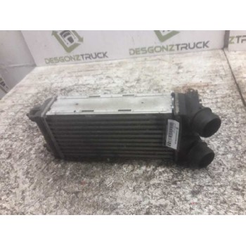 Recambio de intercooler para peugeot 308 confort referencia OEM IAM 9656503980  