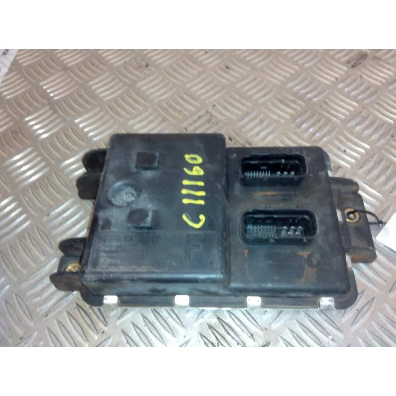 Recambio de modulo electronico para iveco stralis (as) fsa t / fp lt 4x2 gran espacio referencia OEM IAM 41221002 SW20.3 - Blanco