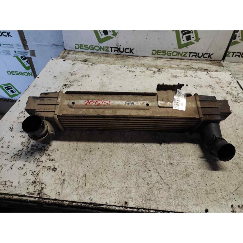 Recambio de intercooler para kia sorento 2.5 crdi ex referencia OEM IAM 281904A160  