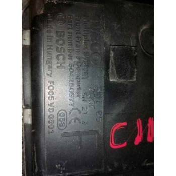 Recambio de modulo electronico para iveco stralis (as) fsa t/p 4x2 gran espacio referencia OEM IAM 504280977 SW21.2 