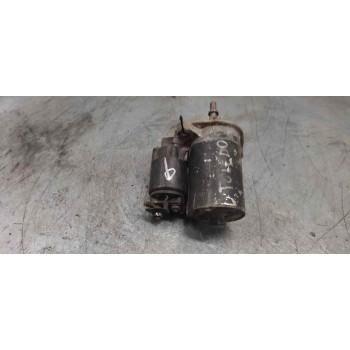 Recambio de motor arranque para seat toledo (1l) se referencia OEM IAM 020911023A BOSCH 9 DIENTES