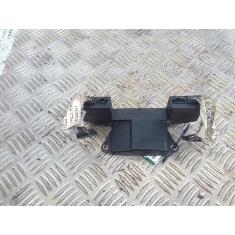 Recambio de modulo electronico para iveco stralis (as) fsa t / fp lt 4x2 gran espacio referencia OEM IAM 41221141  CENTRALITA LU - Blanco