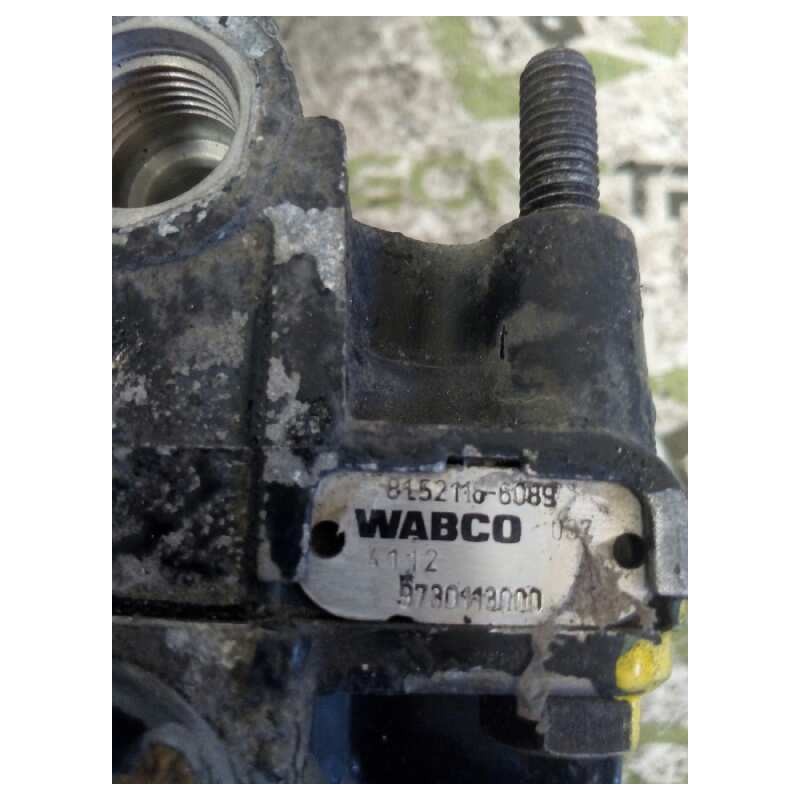 Recambio de valvula aire para man tgx 18.480 fg / 4x2 bl xl referencia OEM IAM 81521166089 9730113000 - Blanco 2