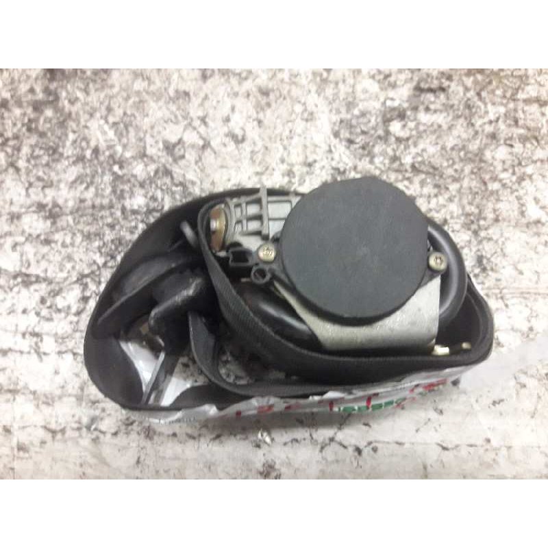 Recambio de cinturon seguridad delantero izquierdo para citroën c4 berlina collection referencia OEM IAM - Gris 2