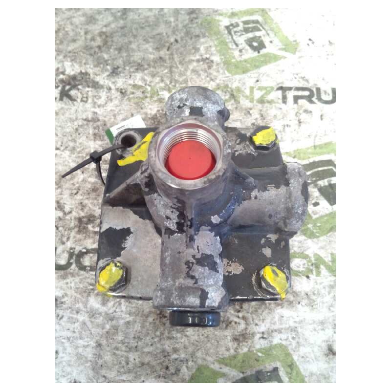 Recambio de valvula aire para man tgx 18.480 fg / 4x2 bl xl referencia OEM IAM 81521166089 9730113000 - Blanco 3