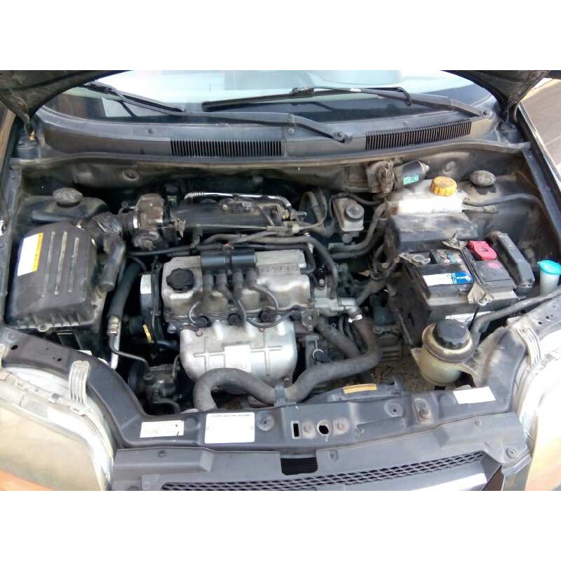 CHEVROLET KALOS