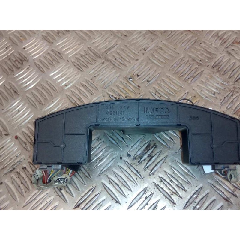 Recambio de modulo electronico para iveco stralis (as) fsa t / fp lt 4x2 gran espacio referencia OEM IAM 41221141  CENTRALITA LU - Blanco 2