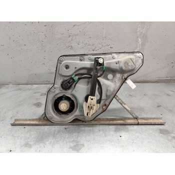 Recambio de elevalunas trasero izquierdo para seat leon (1m1) 1.6 16 v referencia OEM IAM 1M0316700  
