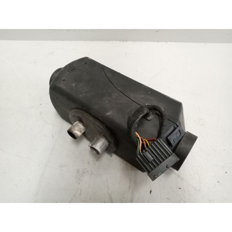 Recambio de motor calefaccion cabina para iveco stralis (as) 12.9 diesel referencia OEM IAM 504001621 EBERSPACHER AIRTRONIC D2 - Blanco 2