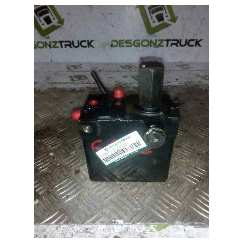 Recambio de bomba elevacion cabina para man tg - a 18.480 fg / bb (e3/e4) xl referencia OEM IAM 6022 0196991 - Amarillo