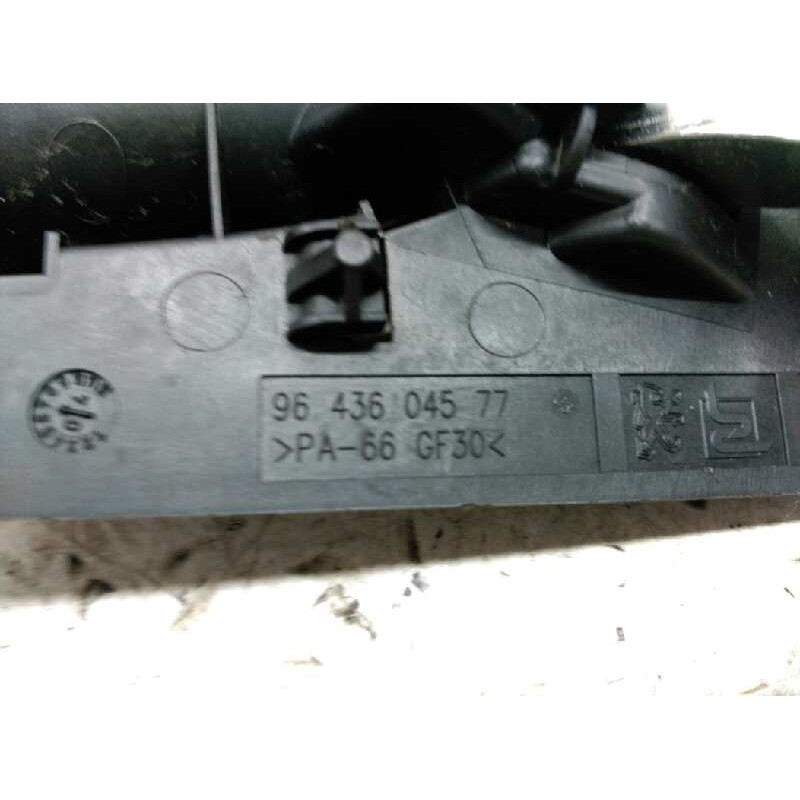 Recambio de maneta interior delantera izquierda para peugeot 307 (s1) xs referencia OEM IAM 9643604577 - Gris 3